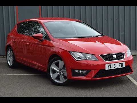 YL15LFU SEAT Leon 2.0 TDI 184 FR 5dr Hatchback
