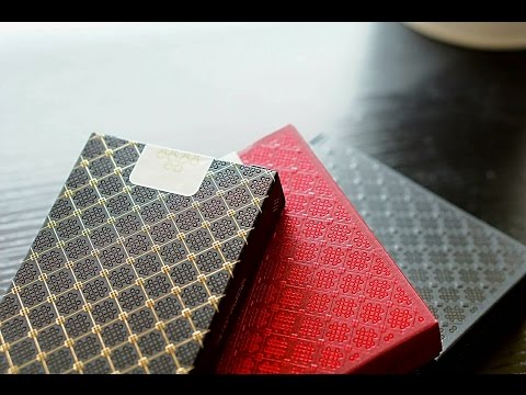 Official MINT playing cards Deck Review (and free giveaway!)