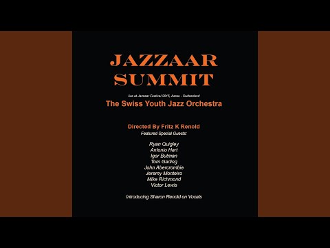 Corcovado (Live) (feat. Antonio Hart)