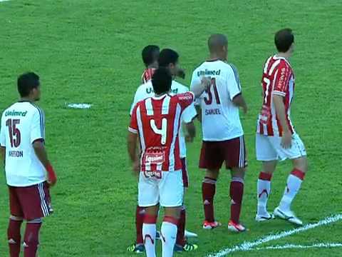 Melhores Momentos - Náutico 0 x 2 Fluminense - (7ª Rodada) Campeonato Brasileiro 2012