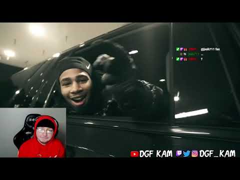 DGF Kam Reacts to Sheemy x Mhady2hottie - Blame EK (Official Video)