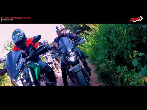 THE OFF-ROAD DESTINATION - KAILASAGIRI HILLS | BENGALURU DOMINATORZ