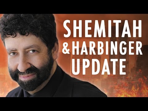 Jonathan Cahn Shemitah & Harbinger Update! | Sid Roth's It's Supernatural!