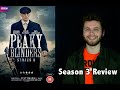 Peaky Blinders - Season 3 Review