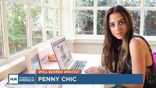 Small Business Shoutout: Penny Chic