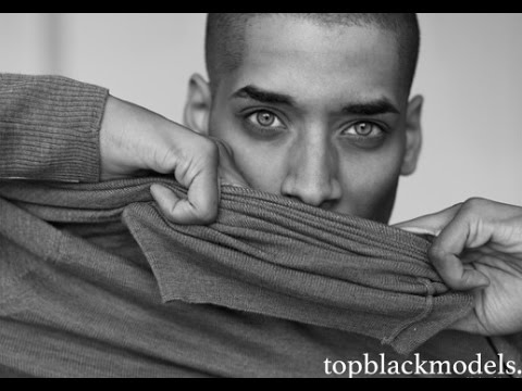 TOP BLACK MODELS 2016 - MALE