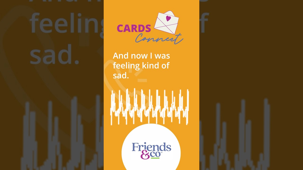 "It means so much to me" | Friends & Co (formerly Little Brothers Twin Cities)