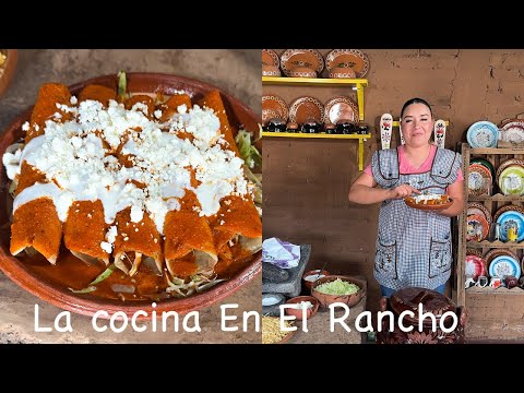 Receta Fácil de Enchiladas que Sorprenderá a Todos