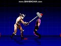 MUGEN SHANG TSUNG MK2 SHAO KAHN FATALITY RAIN MK2