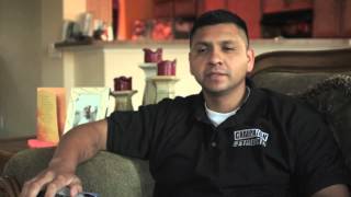 Rebuilding From The Inside: Alejandro's Story of Help and Hope