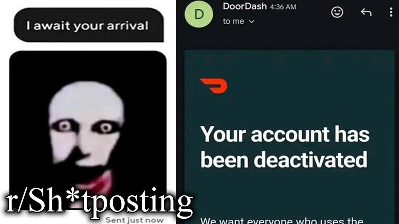 r/sh*tposting | COME ON