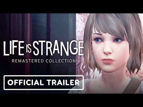 Life is Strange: Remastered Collection - First Official Gameplay Trailer