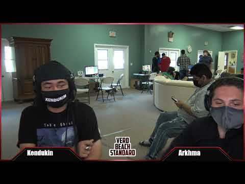 The Vero Standard 22 TC vs Brevard Crew Battle