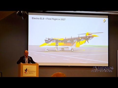 Aero-TV: VFS Rallies Industry Leaders at the Electric Aircraft Symposium