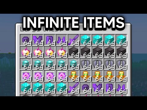 InfamousJJ - I Duped Infinite Items