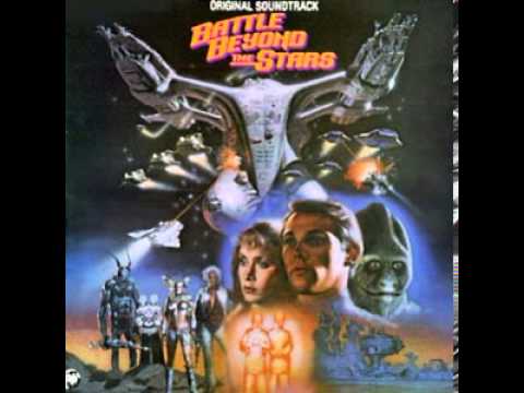 James Horner - Shad's Pursuit - ("Battle Beyond The Stars" Soundtrack)