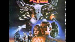 James Horner - Shad's Pursuit - ("Battle Beyond The Stars" Soundtrack)