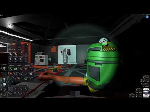 Stationeers: New Advanced Airlock 🤣