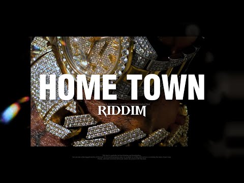 [FREE] Trap - Dancehall Instrumental 2024 | HOME TOWN "