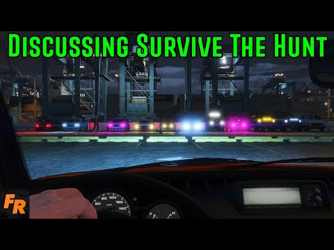 Discussing Survive The Hunt #59 - Our Craziest Taskmaster Yet!