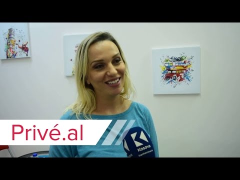 60 Sekonda: Teuta Krasniqi