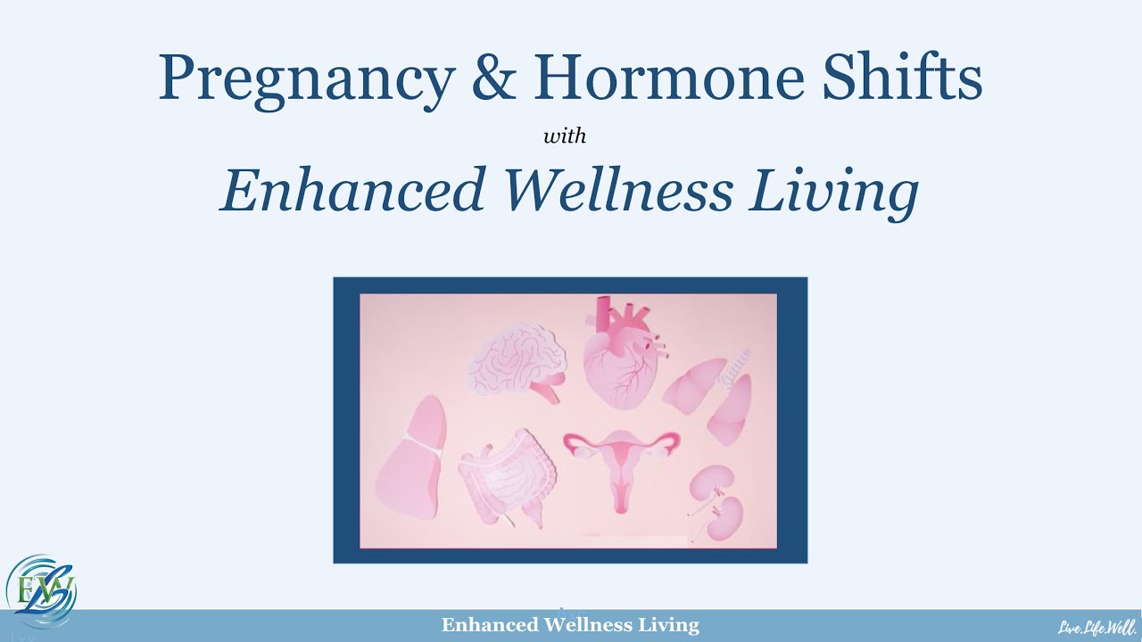 Pregnancy & Hormone Shifts | Women's Hormone Health Summit with Kelly Engelmann