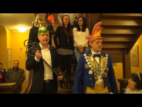 Bernsdorfer Rathaus-Schlüssel zurück - ELSTERWELLE