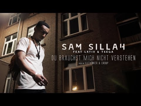 Sam Sillah feat. Lativ & Tsega - "Du brauchst mich nicht verstehen" (prod. by ILLthinker & Croup)