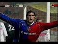 videó: Ferencvárosi TC - FC Basel 1 : 2, 2004.12.01 20:45 #3