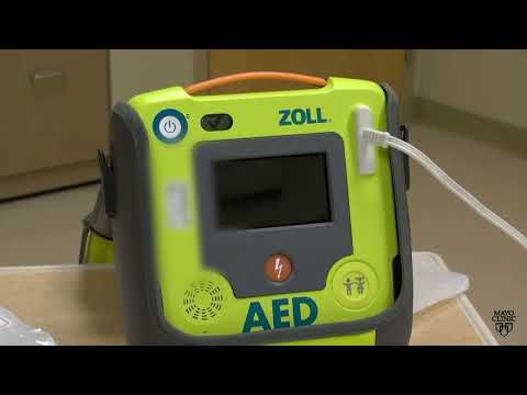 Automated external defibrillators: How to use an AED