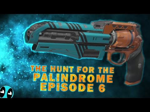 Destiny | The Hunt for the Palindrome Episode 6