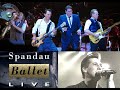 Spandau Ballet - Raw - Live at The Arena NEC Birmingham