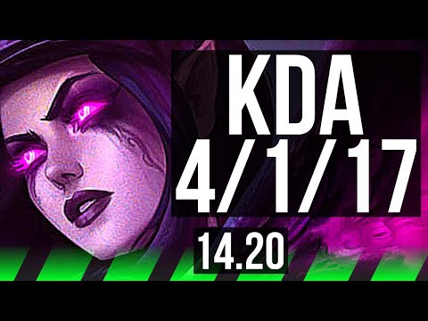 MORGANA vs VOLIBEAR (JGL) | 4/1/17 | NA Challenger | 14.20