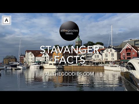 Stavanger Facts for Visitors, Norway | Allthegoodies.com