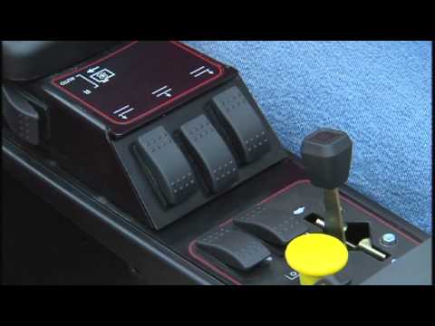 Toro Groundsmaster® 4000/4100; Comfort