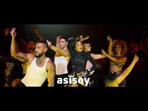 Gloria Trevi y María León en Domo Care 2021