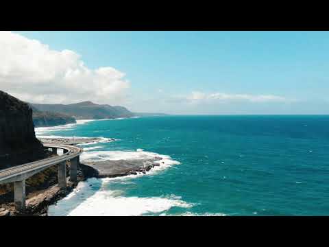 Sea Cliff Bridge Wollongong