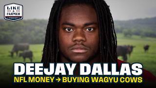 Deejay Dallas on The U, Buying Wagyu Cows & the Jaguars Super Bowl Chances