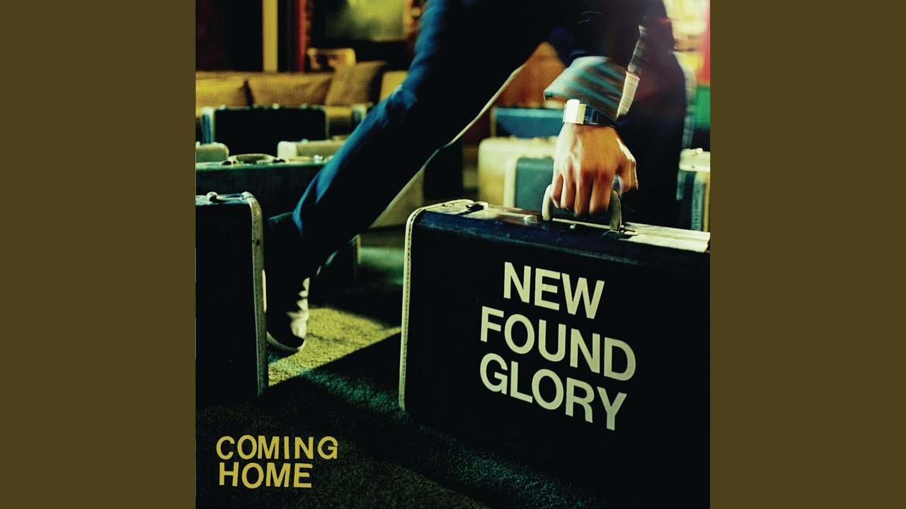 New Found Glory - Make Your Move