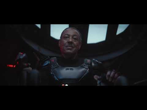 Mando vs Gideons TIE Fighter - The Mandalorian Season One (2019)