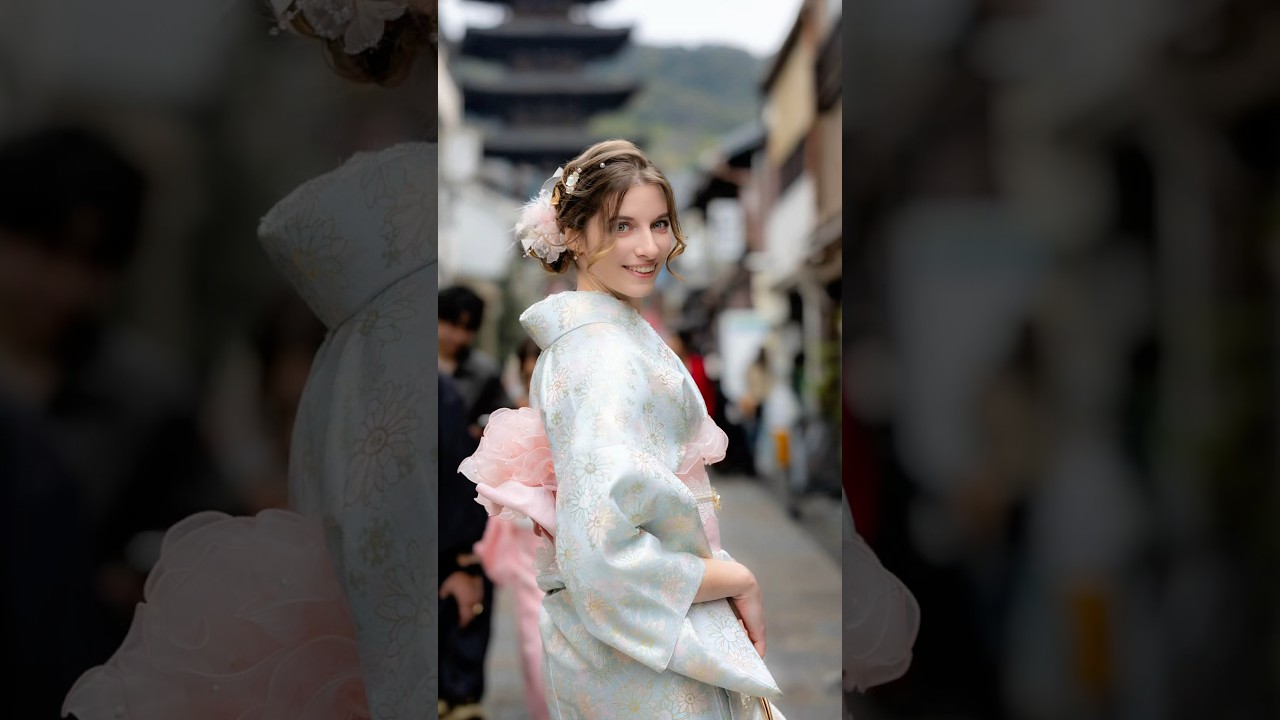 Street photography in Kyoto📸✨ #kyoto #photo