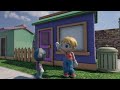 Lazy Town Extremely Early Beta Footage