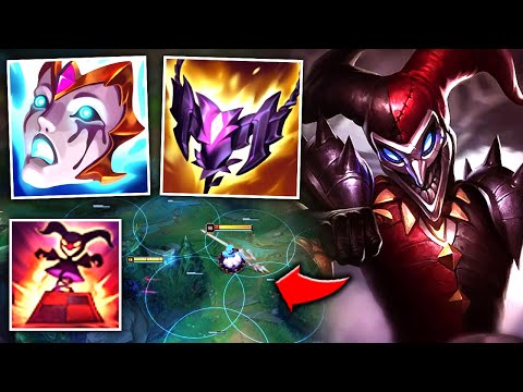NOBODY IS SAFE WHEN PINK WARD SETS UP BOXES!! (THIS IS HOW YOU CARRY ON SHACO)