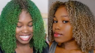 REMOVING HAIR DYE WITHOUT BLEACH! | JESS RIDLEY