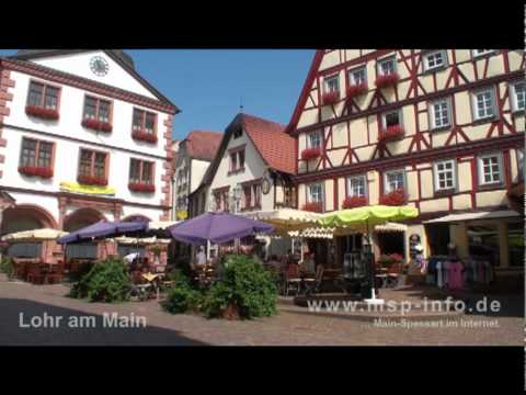 Lohr a. Main - ein Film von MSP-Info.de