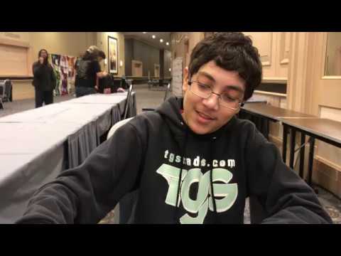 ARG Chicago - Faisal Khan - 1st Place - Thunder Dragon Deck