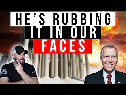 HAPPENING NOW: Gun Controlling RINO Rubs His Gun Control Bill IN OUR FACES... This Is TOO FAR... Thumbnail