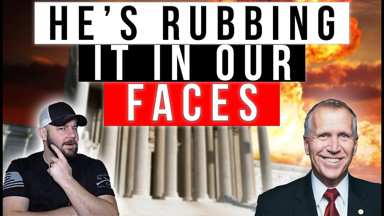 HAPPENING NOW: Gun Controlling RINO Rubs His Gun Control Bill IN OUR FACES... This Is TOO FAR...