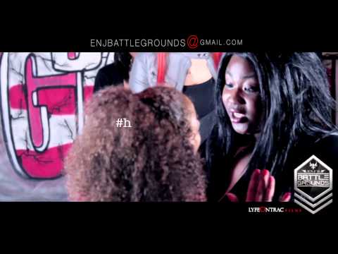 ENJ Battle Grounds - Melato Black vs. Flawless