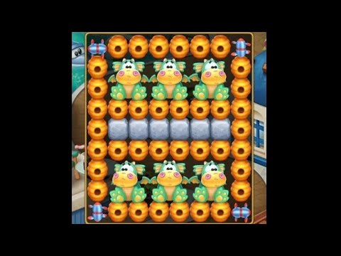 TOY BLAST level 3460